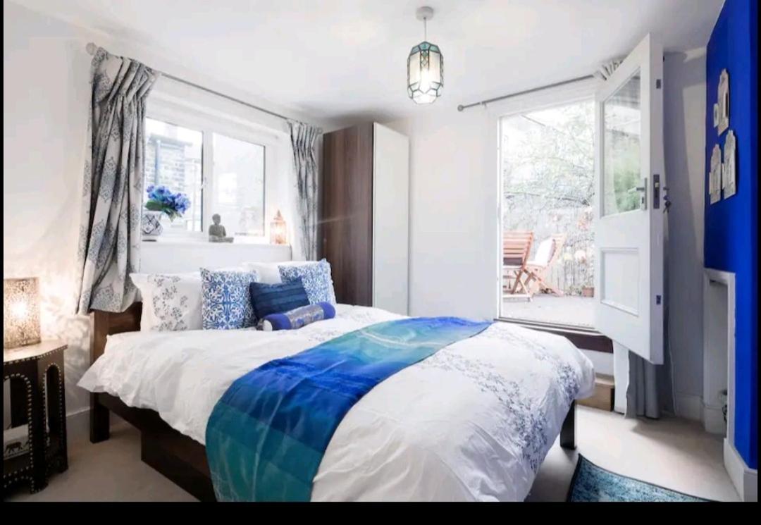Stylish Room With Private Bath & Terrace In Super Central Clapham Junction Minutes From Victoria, Waterloo London Exterior photo