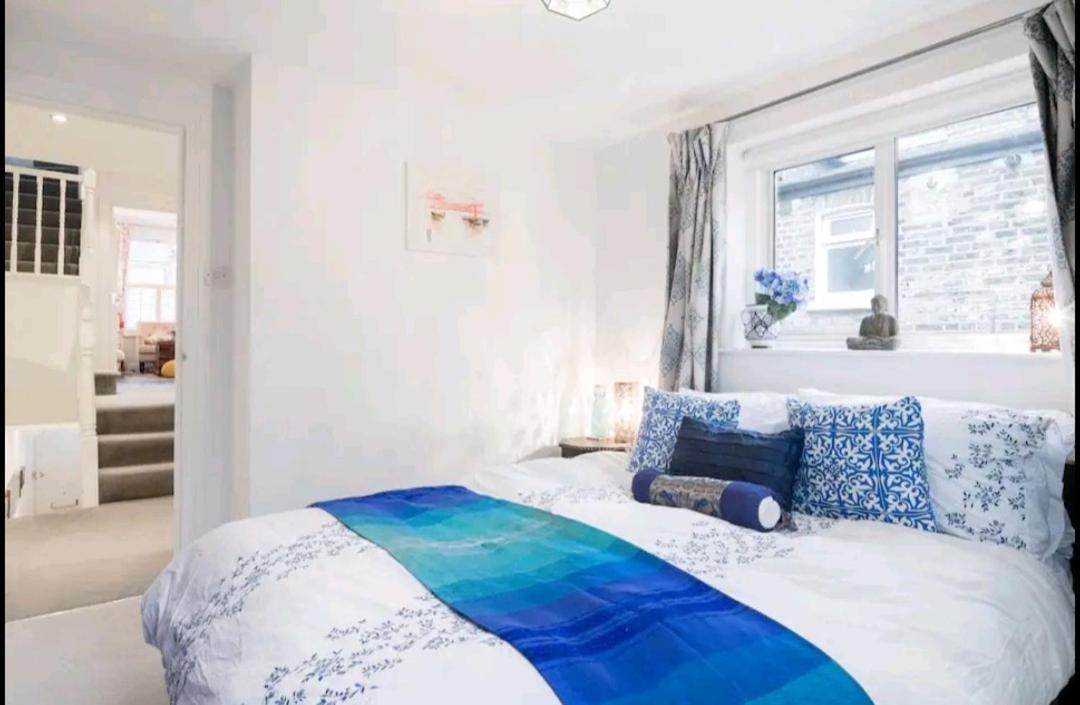 Stylish Room With Private Bath & Terrace In Super Central Clapham Junction Minutes From Victoria, Waterloo London Exterior photo